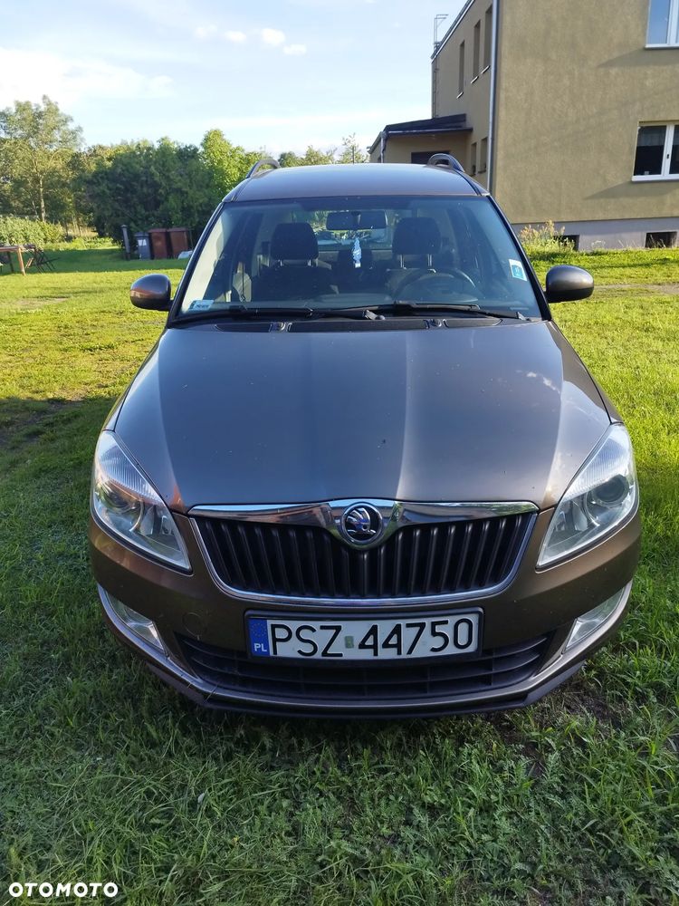 Skoda Roomster 1.4 16V Ambition - 2
