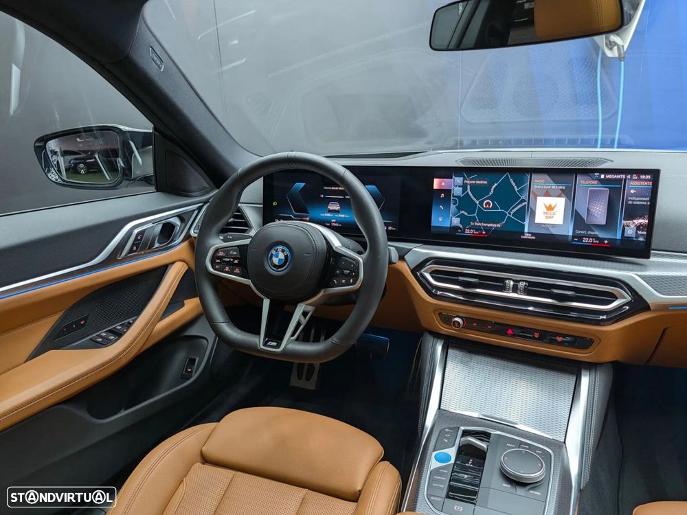 BMW i4 M50 Pack Desportivo M Pro - 5
