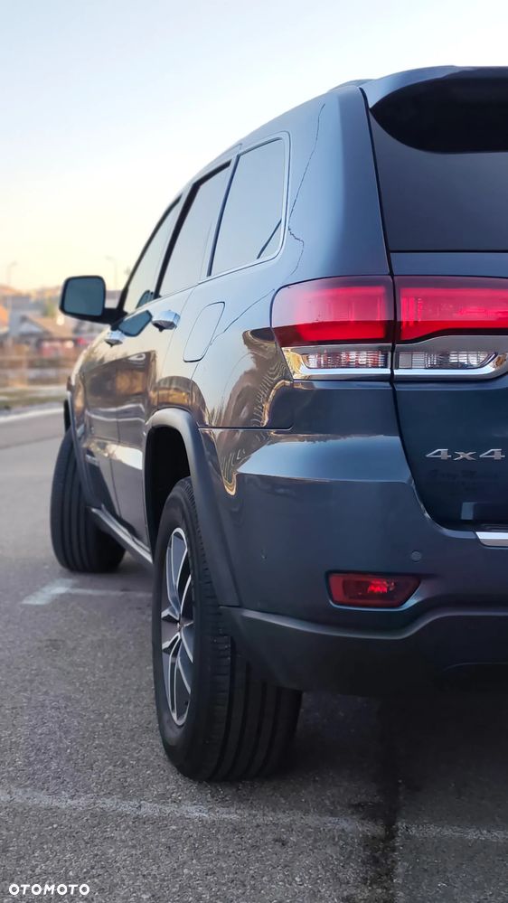 Jeep Grand Cherokee 3.6 V6 Pentastar 4WD Automatik Limited - 14