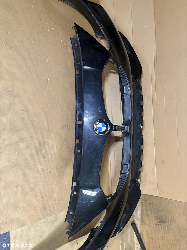 ZDERZAK PRZÓD PRZEDNI BMW 1 F40 51117459708 7459708 - 10