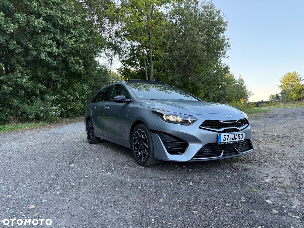 Kia Ceed 1.5 T-GDI GT-Line DCT - 1