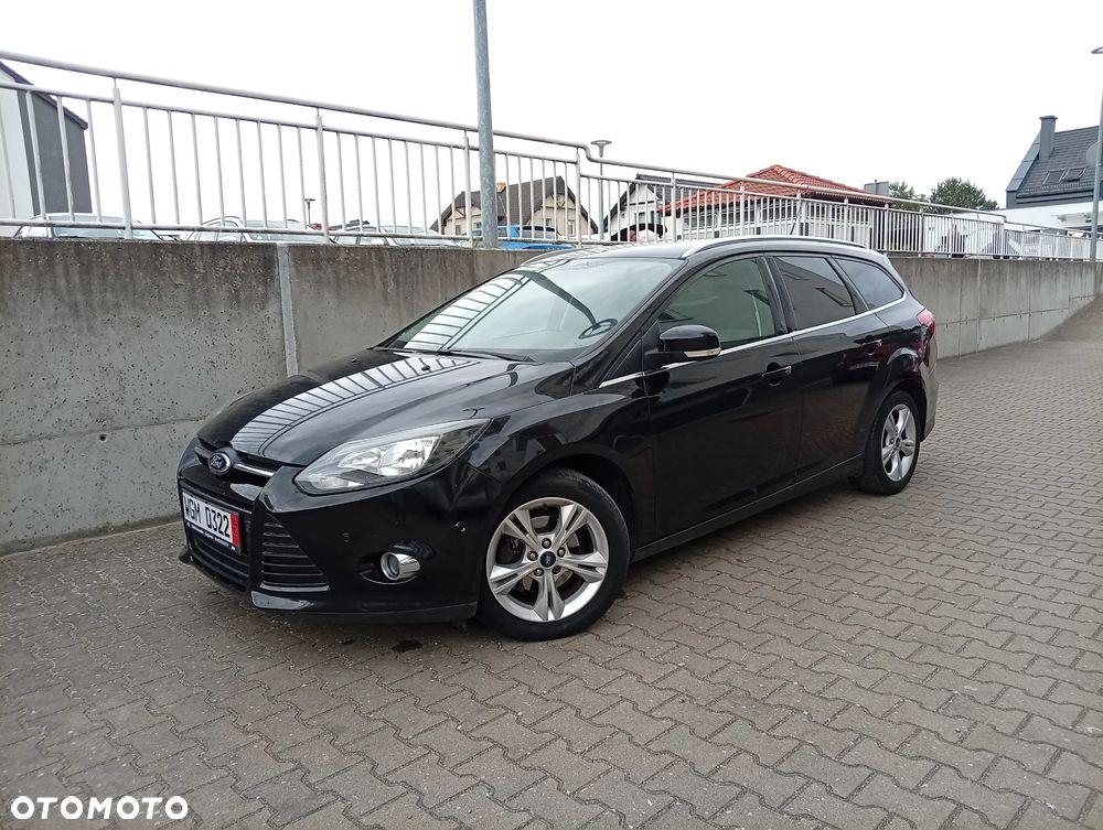 Ford Focus 1.6 TDCi DPF Start-Stopp-System Champions Edition - 16