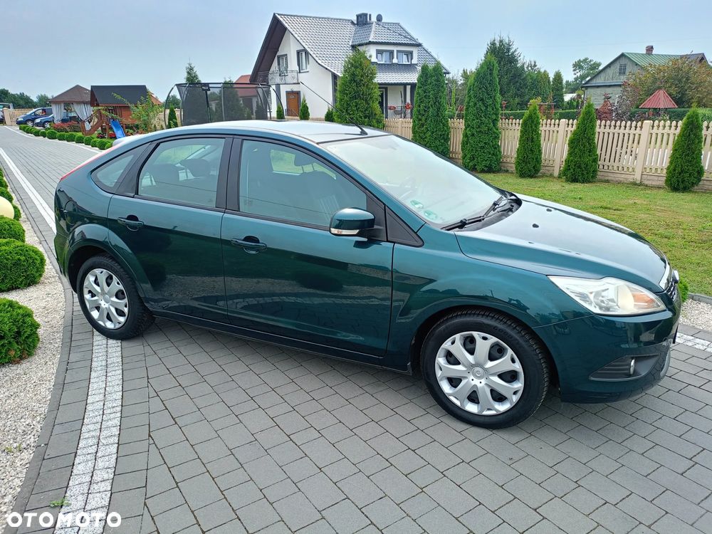 Ford Focus 1.6 Edition - 14