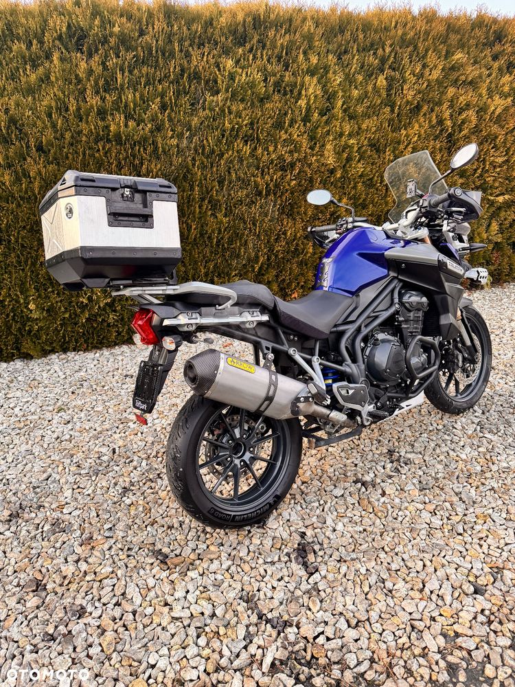 Triumph Tiger - 22
