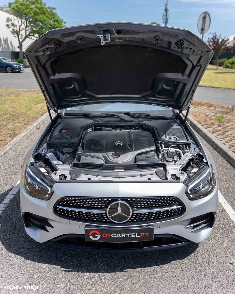 Mercedes-Benz E 450 4Matic Aut. - 40
