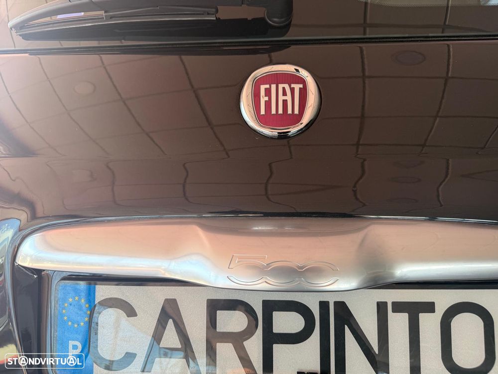 Fiat 500 1.0 Hybrid Connect - 8