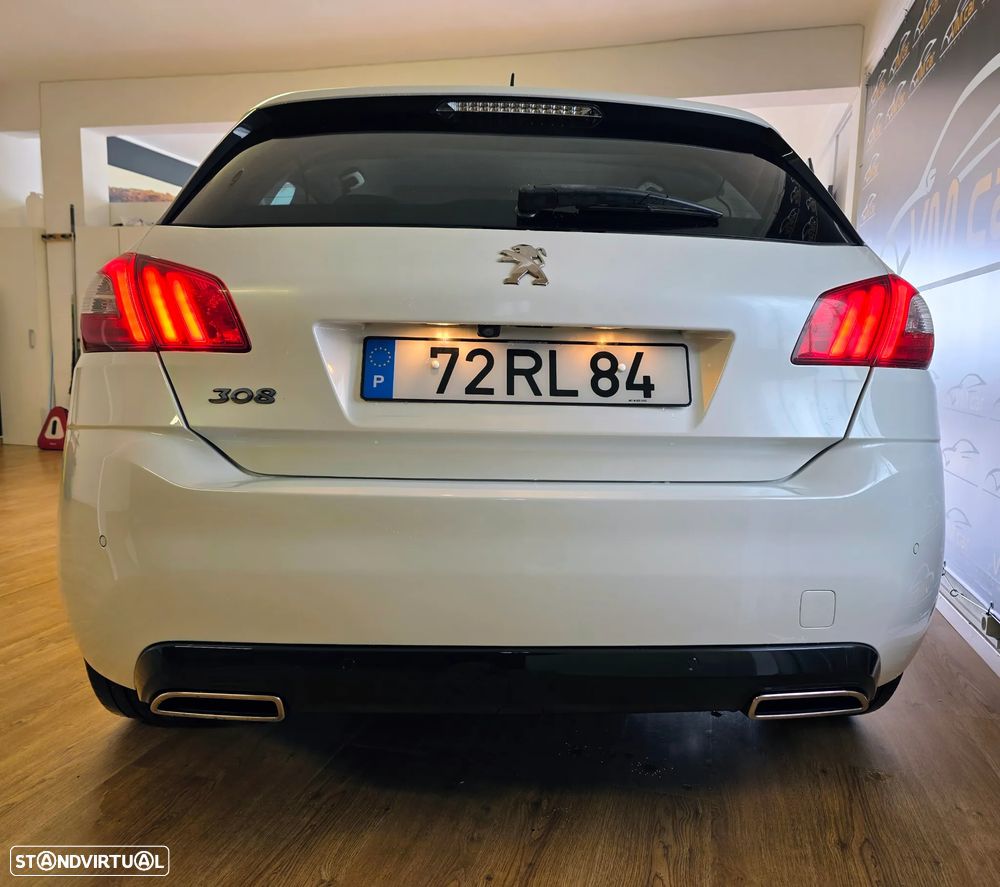 Peugeot 308 1.6 BlueHDi Style - 13