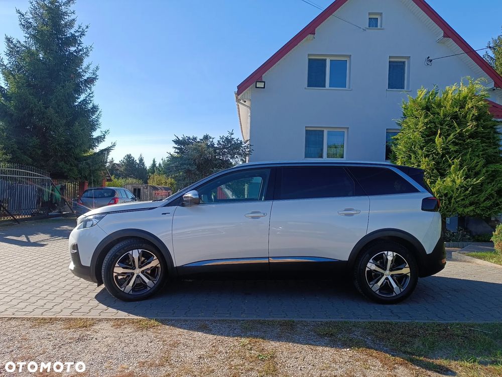 Peugeot 5008 2.0 BlueHDI GT S&S EAT6 - 5