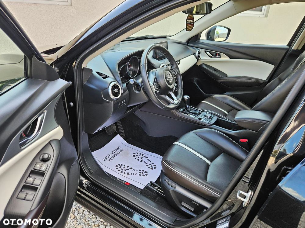 Mazda CX-3 - 8