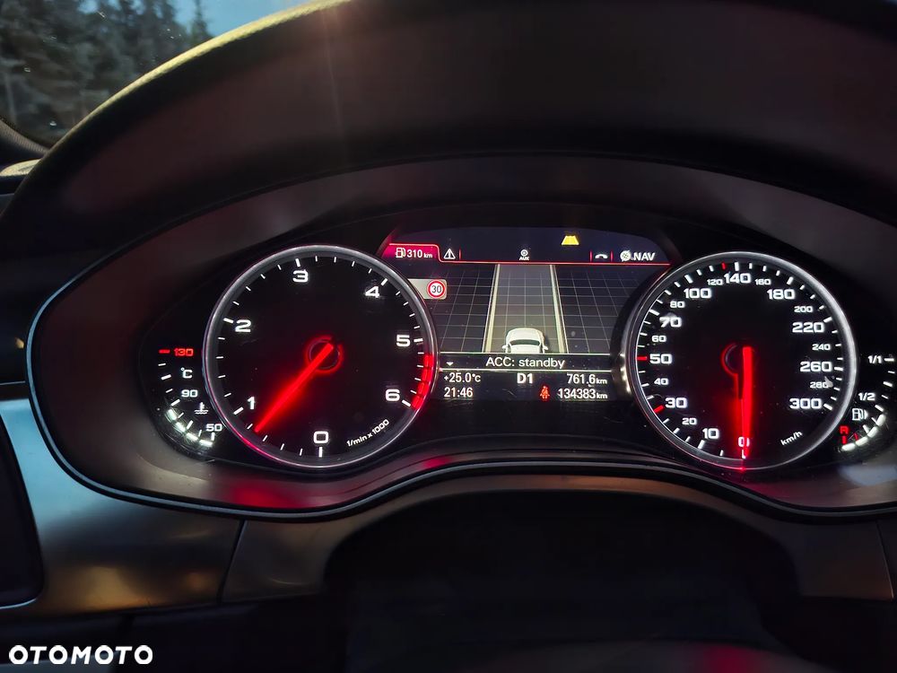 Audi A7 Sportback 3.0 TDI quattro tiptronic - 16