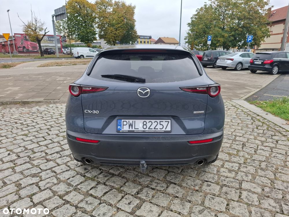 Mazda CX-30 - 12