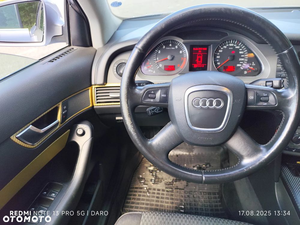 Audi A6 ver-2-4-multitronic - 17