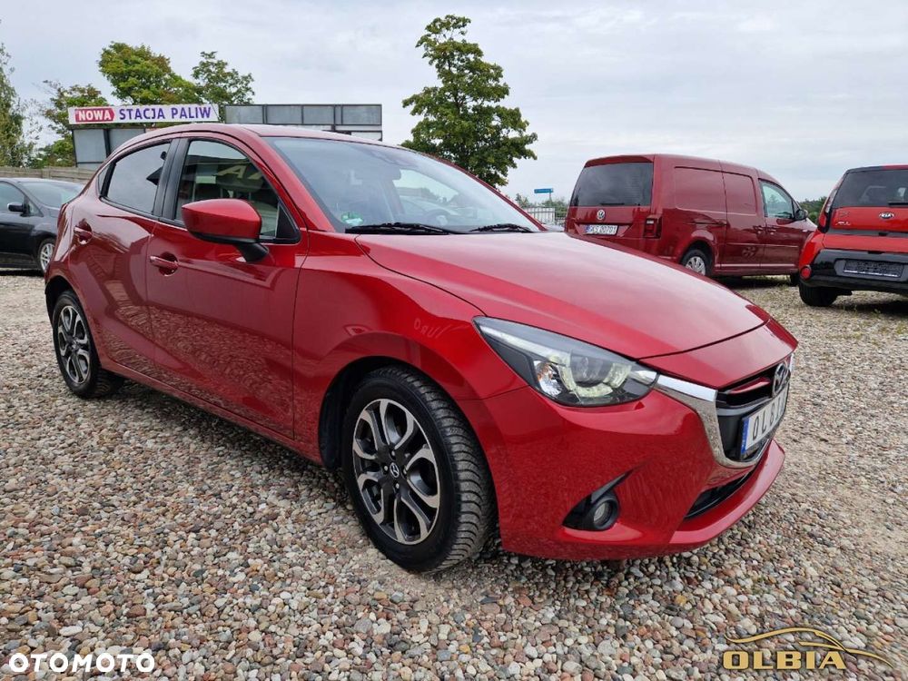 Mazda 2 - 17