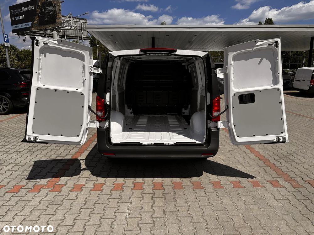 Mercedes-Benz Vito Furgon 116 CDI - 11