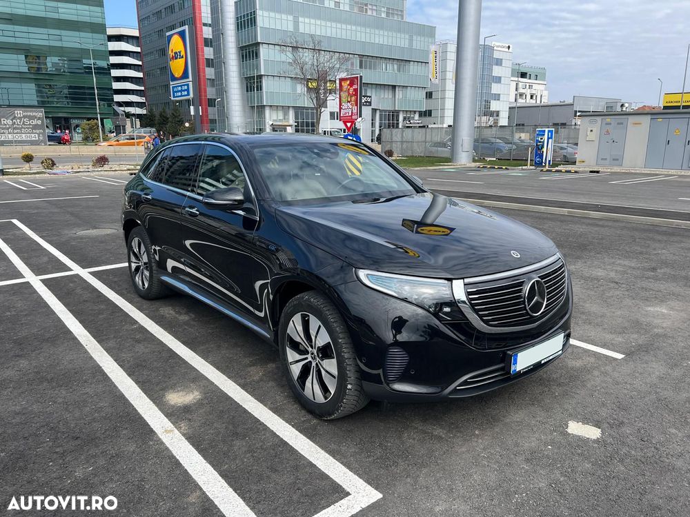 Mercedes-Benz EQC 400 4MATIC - 3