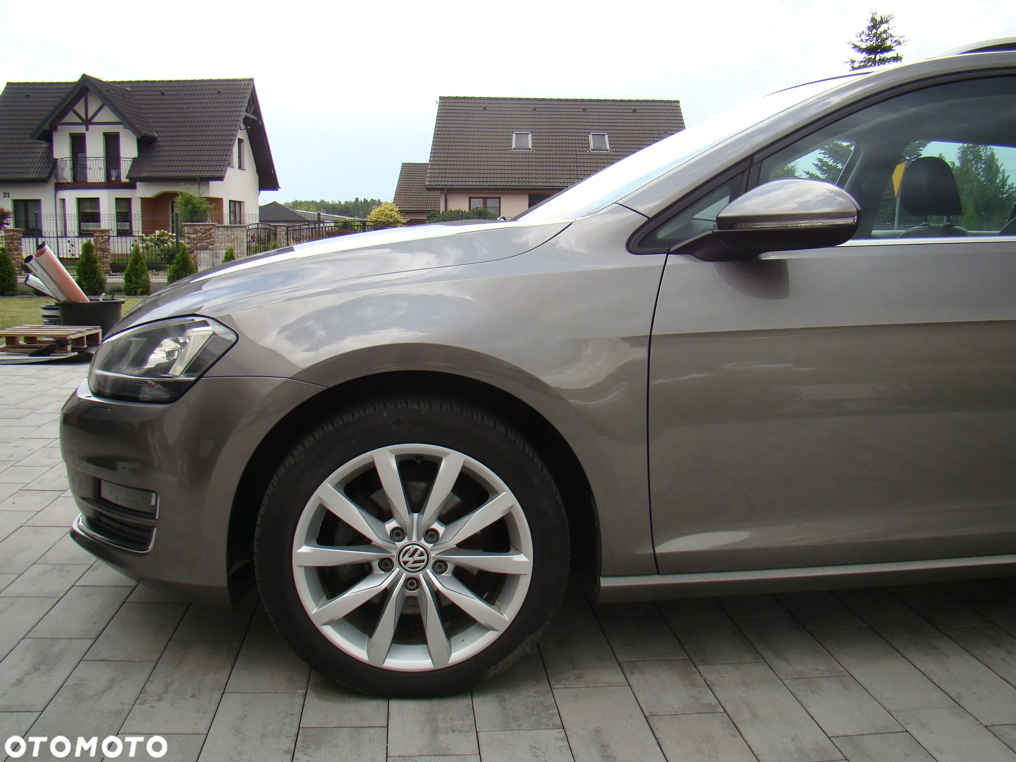 Volkswagen Golf Variant 2.0 TDI (BlueMotion Technology) Highline - 6