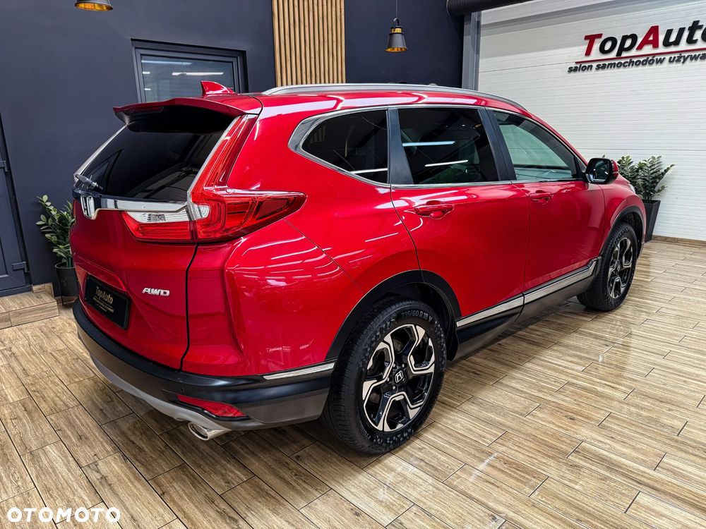 Honda CR-V 1.5 Executive (Honda Connect+) CVT - 7