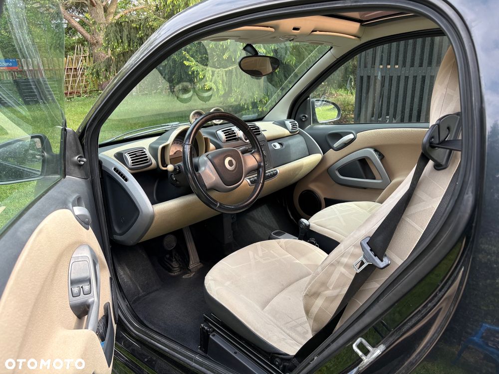 Smart Fortwo cdi softouch edition 10 dpf - 17