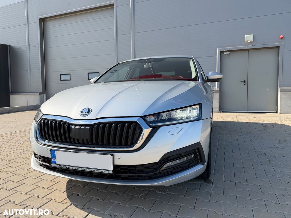Skoda Octavia 1.5 TSI Ambition - 10