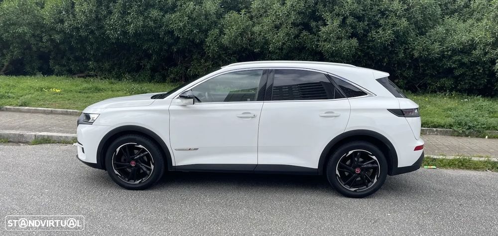 DS DS7 Crossback 1.5 BlueHDi Performance Line EAT8 - 2