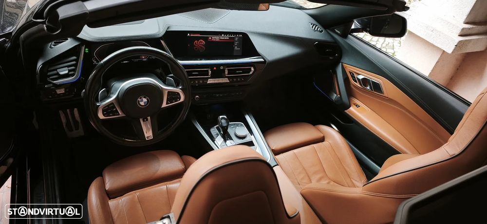 BMW Z4 sDrive30i Aut. M Sport - 26