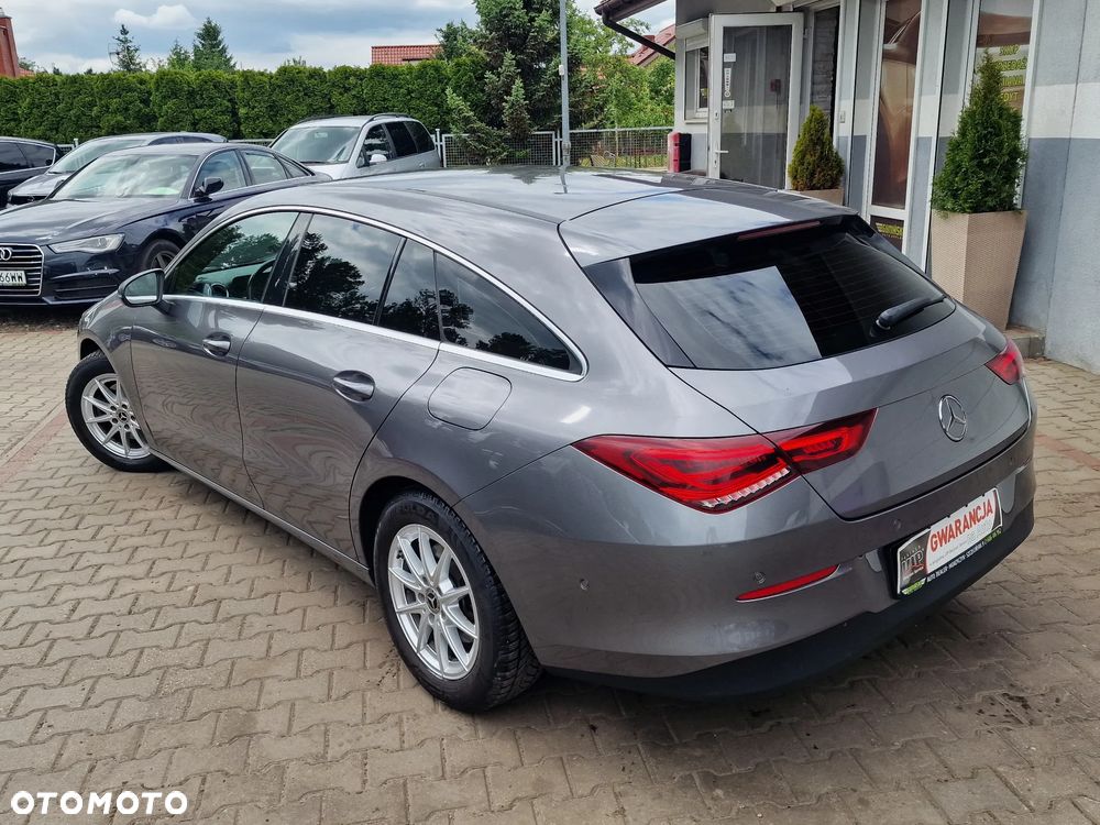 Mercedes-Benz CLA 180 d 8G-DCT Edition 2021 - 8