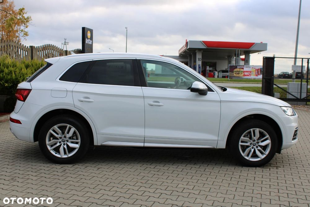 Audi Q5 45 TFSI quattro S tronic - 14