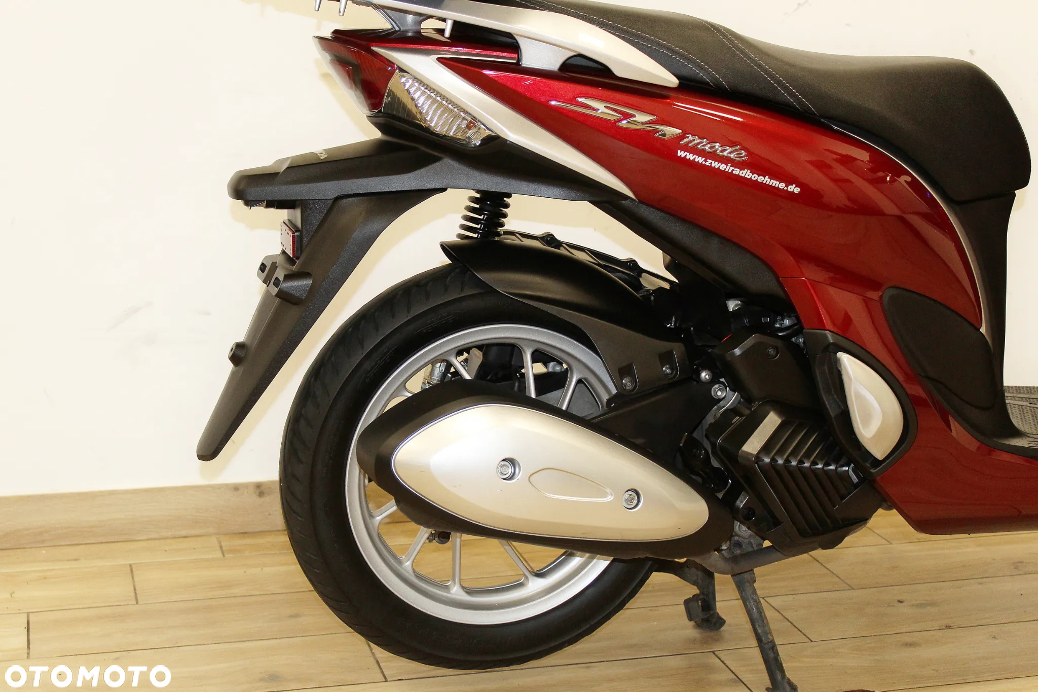Honda SH - 10