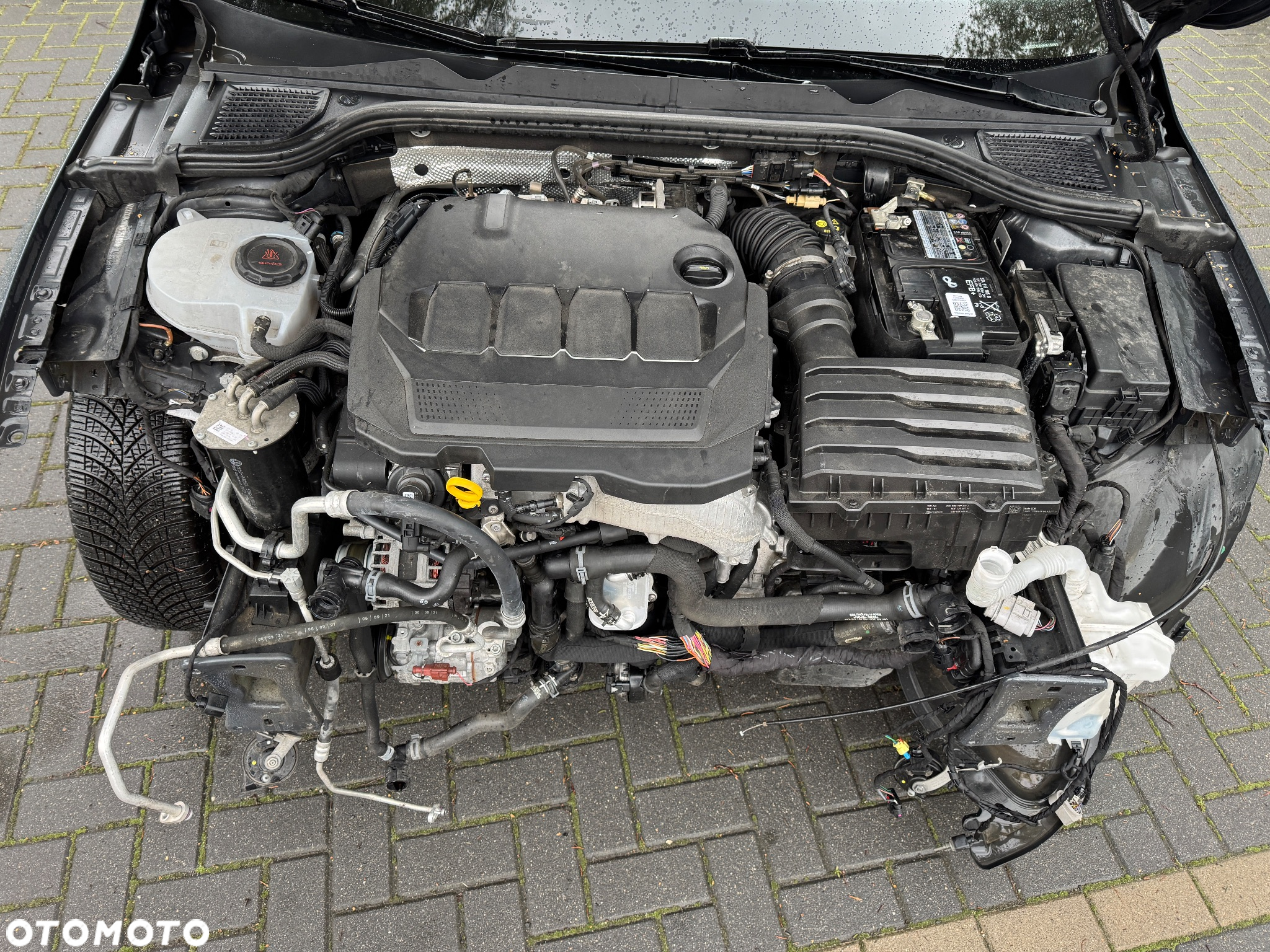 Volkswagen Golf 2.0 TDI SCR DSG Life - 8
