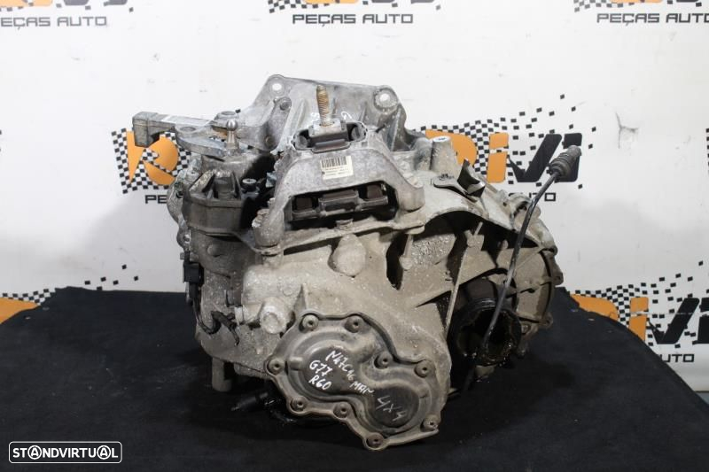 Caixa de Velocidades Manual MINI - GS6X53DG / GS6 X 53DG - Cooper D / One D ALL4 - 3