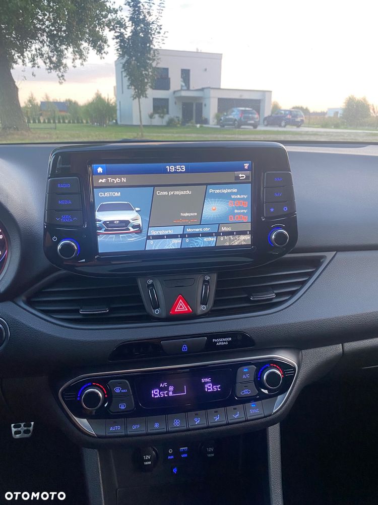 Hyundai i30 N Fastback 2.0 T-GDI Performance - 11