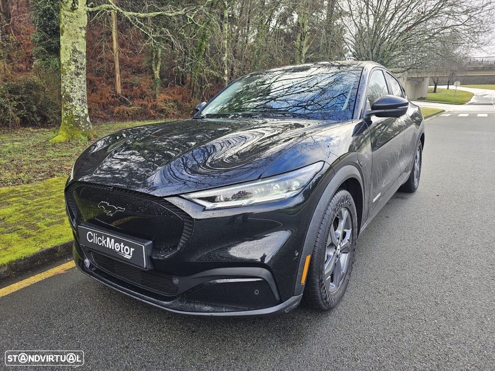 Ford Mustang Mach-E Standard - 1