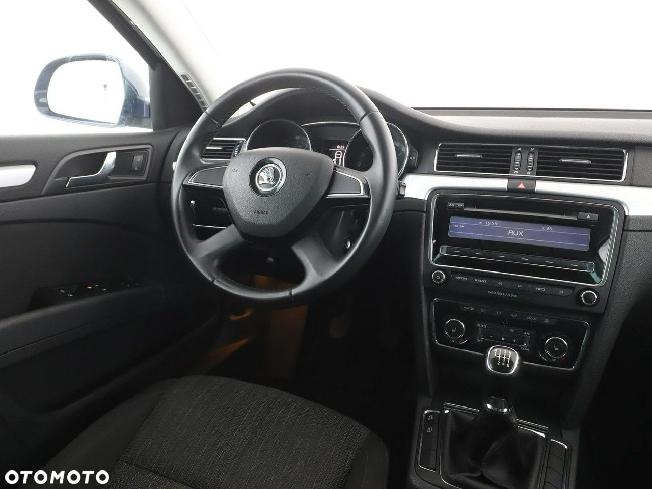 Skoda Superb 1.8 TSI 4x4 Elegance - 16