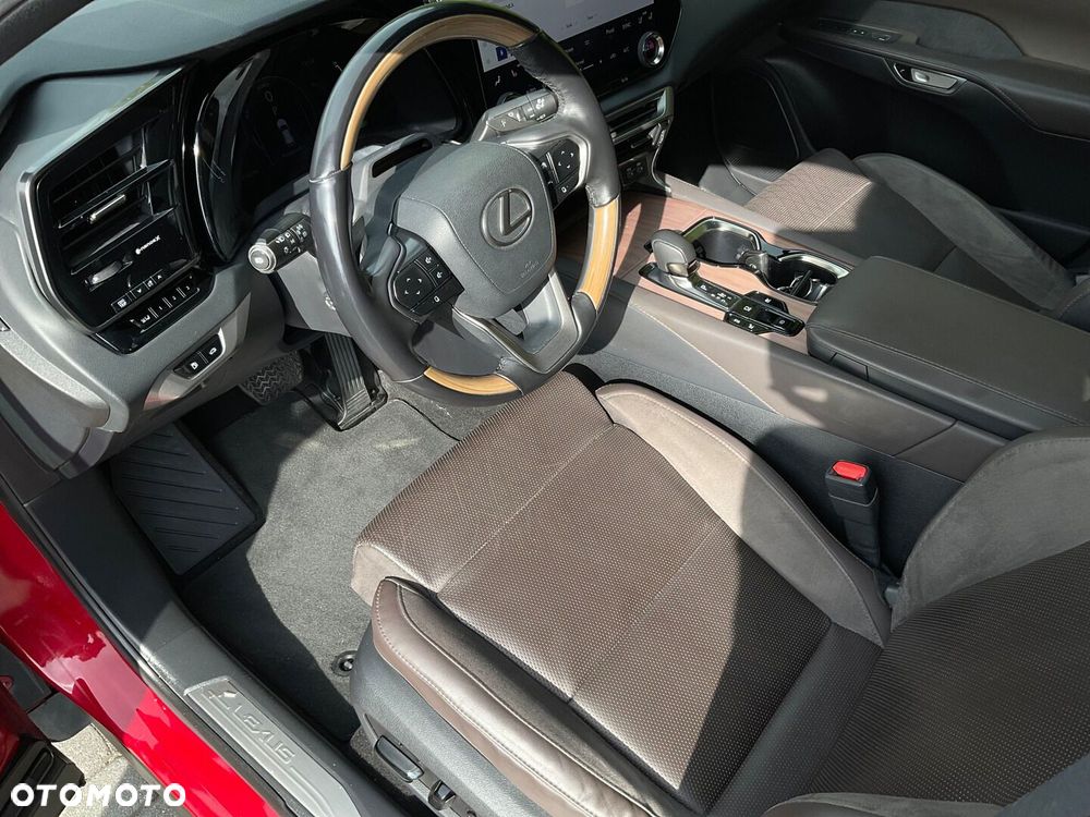 Lexus RX - 27