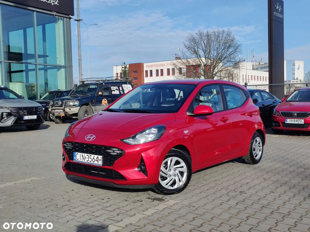 Hyundai i10 1.0 Pure - 10