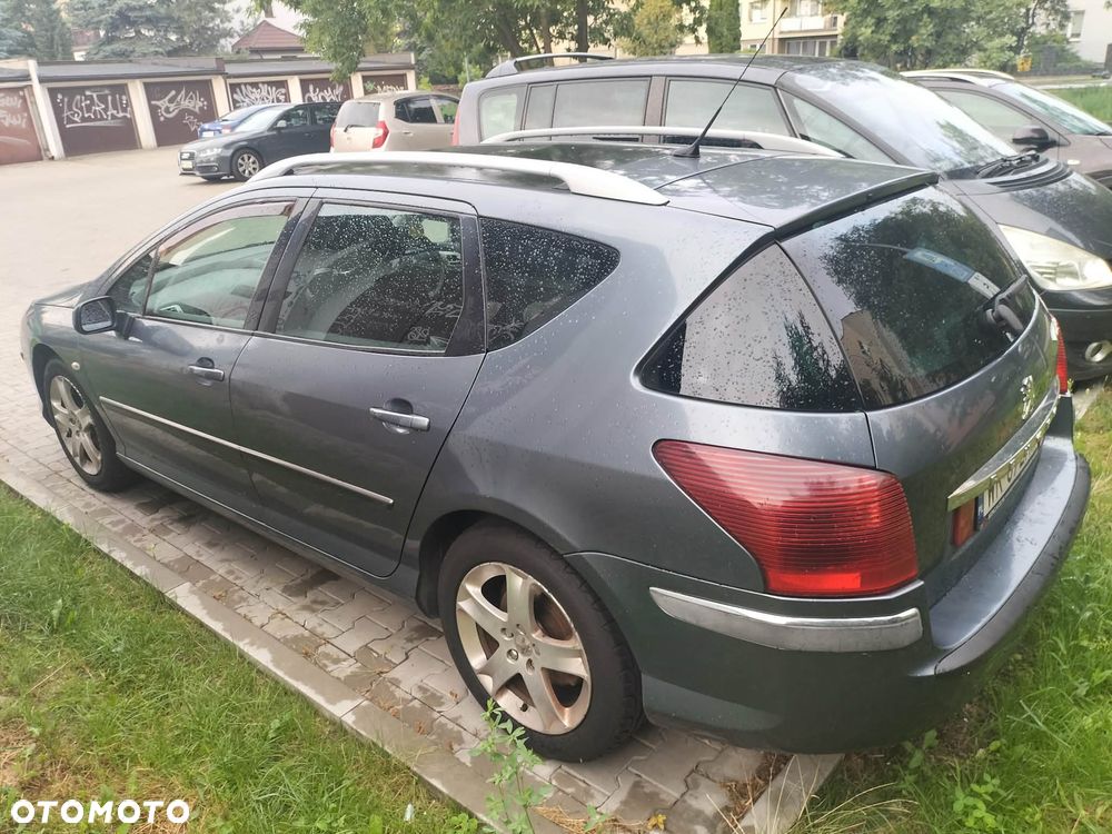Peugeot 407 2.0 HDI Premium navtech gama - 5