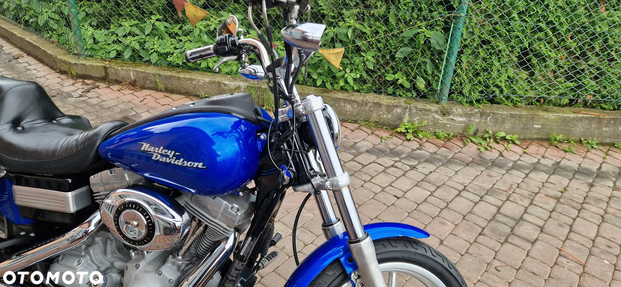 Harley-Davidson Dyna Wide Glide - 5