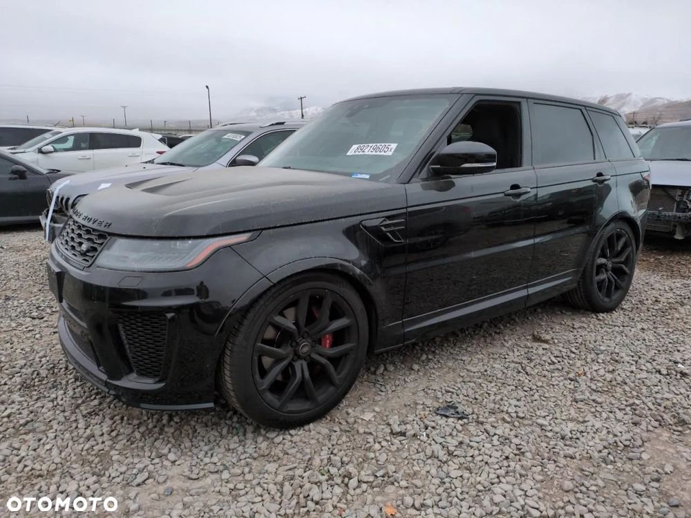 Land Rover Range Rover Sport 5.0 V8 SVR - 1