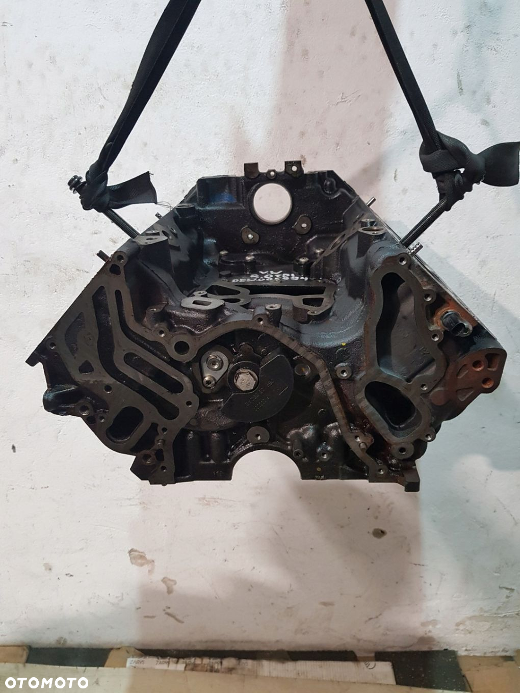 BLOK SILNIKA 059023CC 3.0 TDI DEW AUDI A6 C8 A7 A4 B9 A8 D5 Q7 - 2