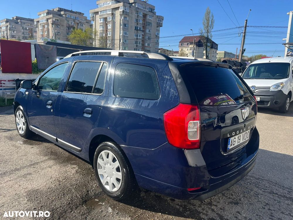 Dacia Logan 0.9 90CP Ambiance - 5