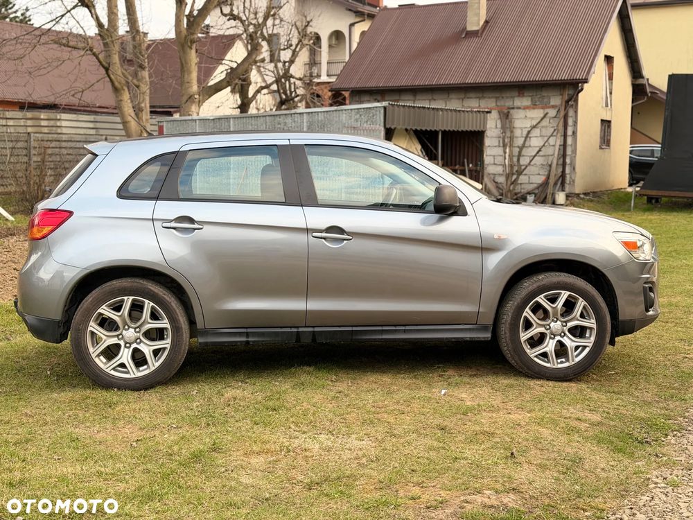 Mitsubishi ASX 1.6 ClearTec 2WD Top - 13