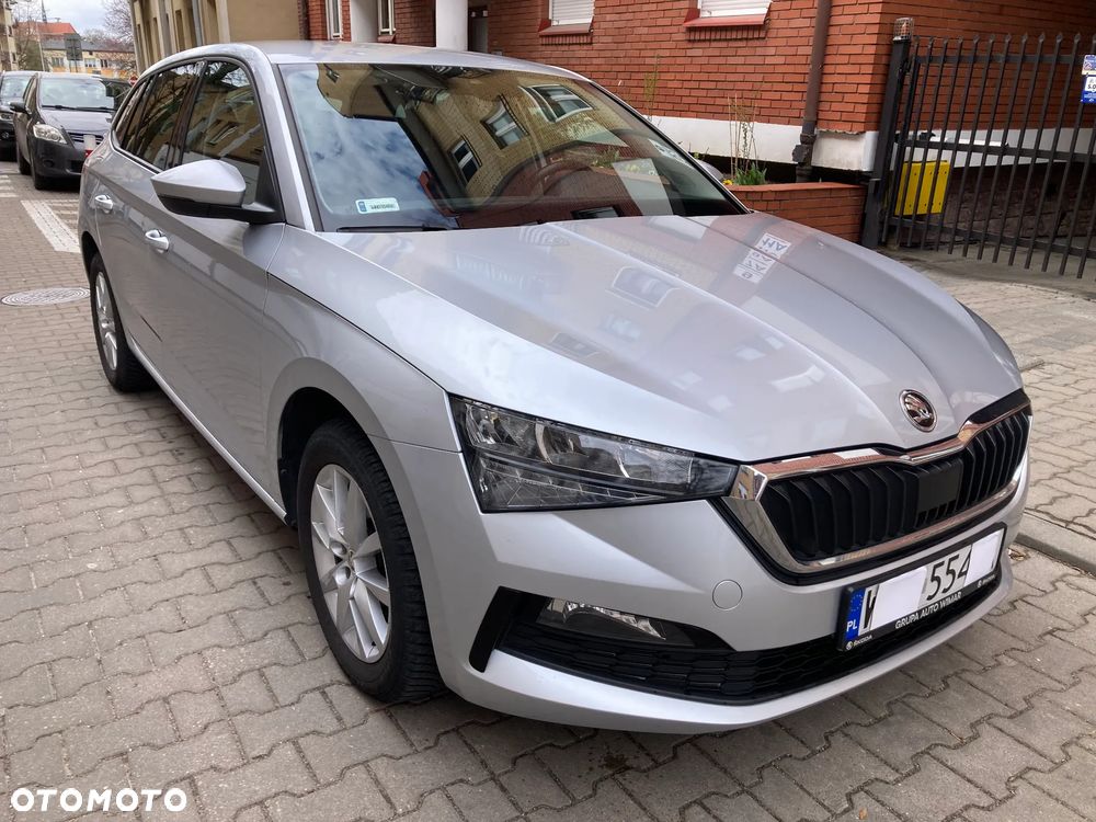 Skoda Scala 1.0 TSI Ambition - 1