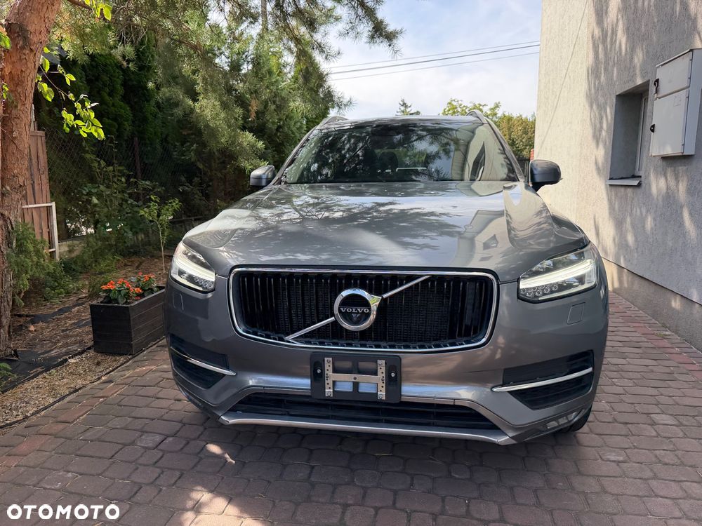 Volvo XC 90 T6 AWD Momentum 7os - 21