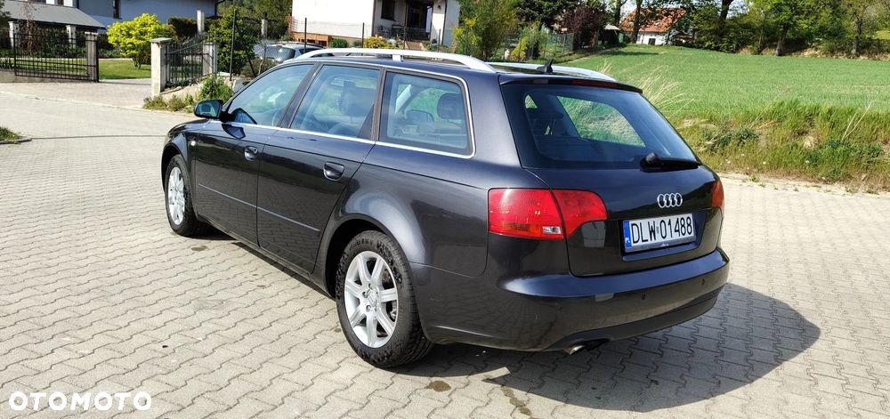 Audi A4 Avant 2.0 TDI DPF - 5