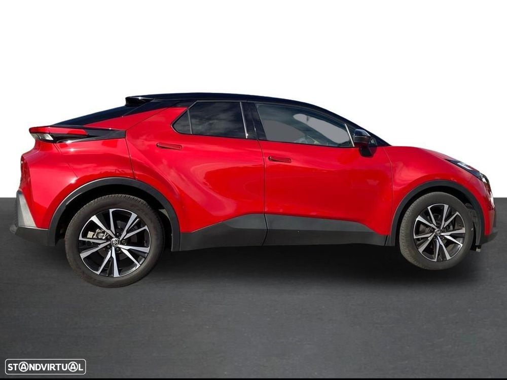 Toyota C-HR 1.8 Hybrid Square Collection - 17