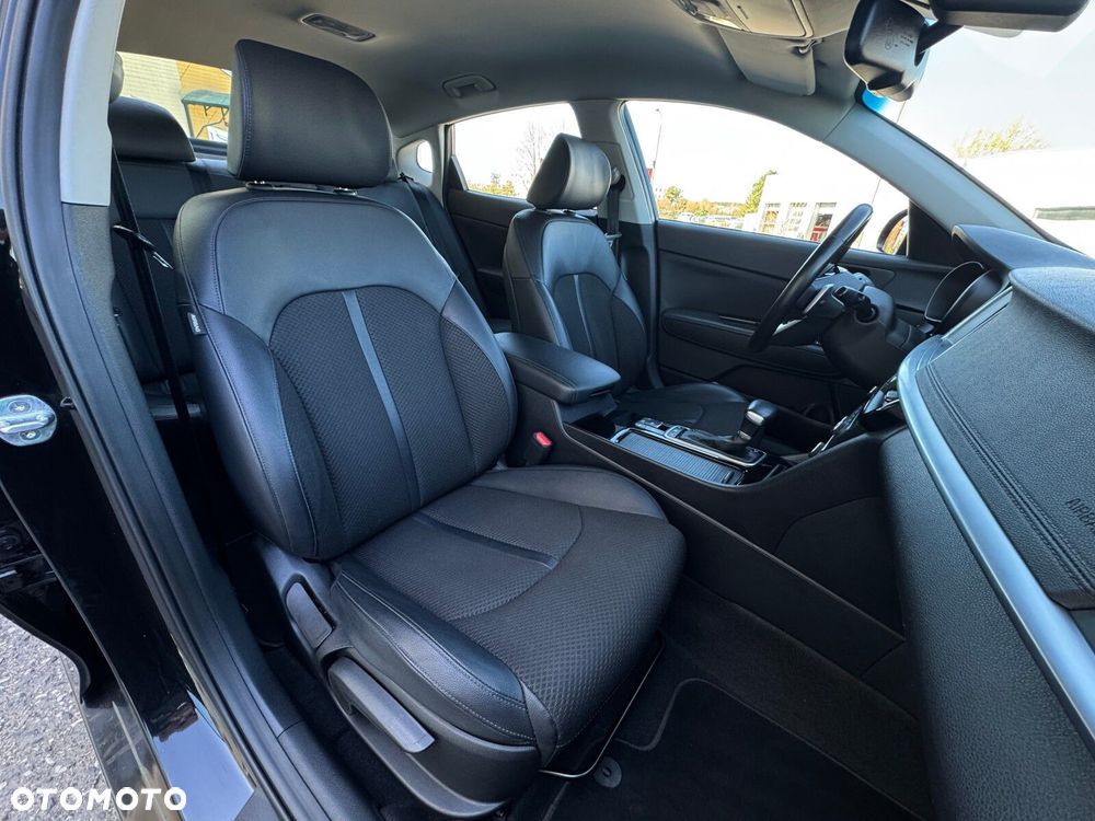 Kia Optima 1.6 CRDI SCR L DCT - 18