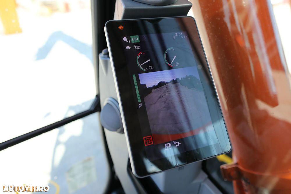 Hitachi Zaxis 350 - 7G, An 2025, Made in Japan - 15