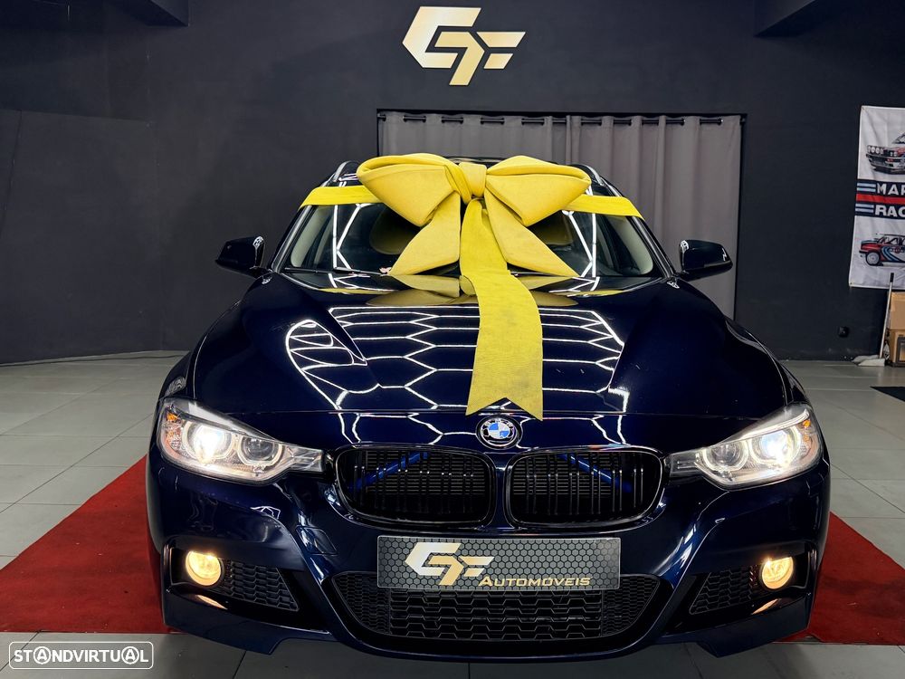 BMW 320 d Sport-Aut. Modern Line - 15