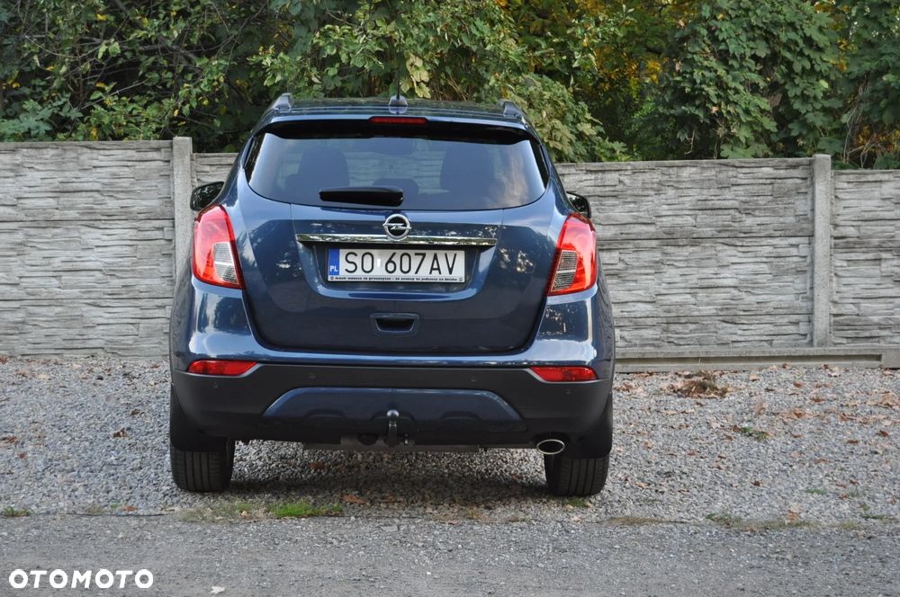 Opel Mokka X 1.4 ECOTEC Start/Stop Design Line - 6