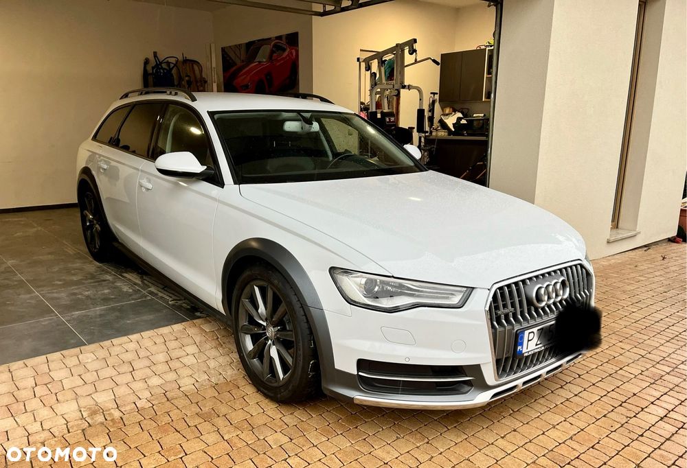 Audi A6 Allroad - 1